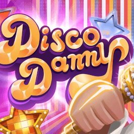 Disco Danny Logo