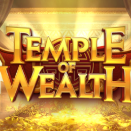 Temple of Wealth Logo