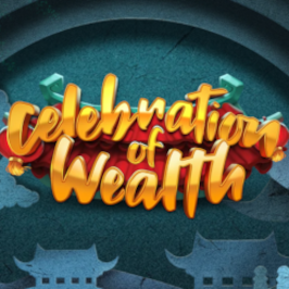 Celebration of Wealth Logo