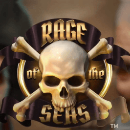 Rage of the Seas Logo