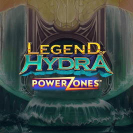 Legend of Hydra Logo