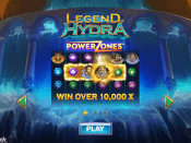 Legend of Hydra Screenshot 1