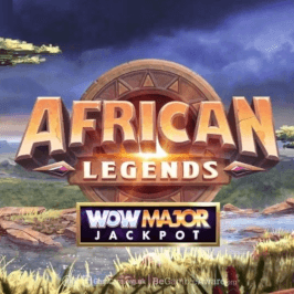 African Legends Logo