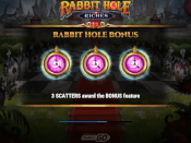 Rabbit Hole Riches Screenshot 1