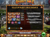Rabbit Hole Riches Screenshot 2