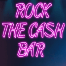 Rock The Cash Bar Logo