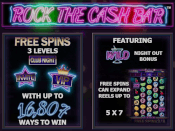 Rock The Cash Bar Screenshot 1