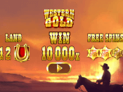 Western Gold Screenshot 1