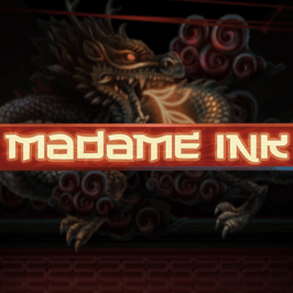 Madame Ink Logo