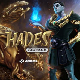 Hades - Gigablox Logo