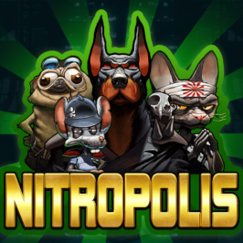 Nitropolis Logo