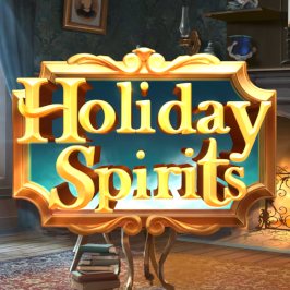 Holiday Spirits Logo