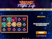 Vegas Night Life Screenshot 1