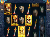 Warrior Graveyard Screenshot 1