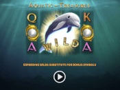 Aquatic Treasures Screenshot 1