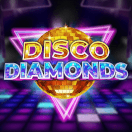 Disco Diamonds Logo