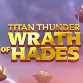 Titan Thunder: Wrath of Hades Logo