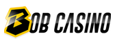 Bob Casino logo