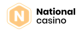 National Casino logo